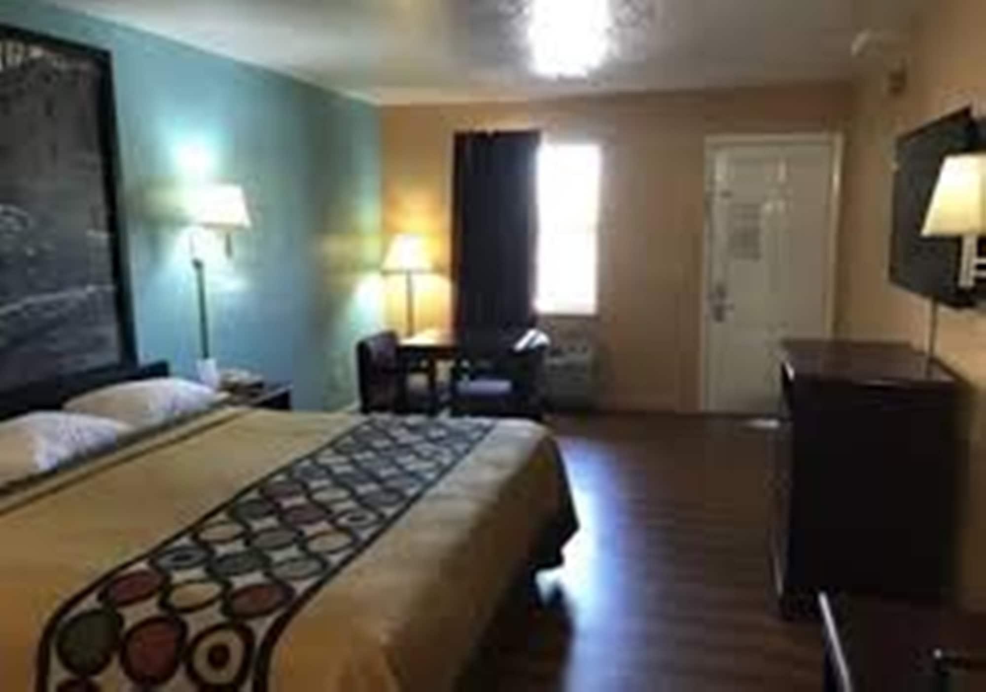 Super 8 By Wyndham North Little Rock/Mccain Motel Buitenkant foto