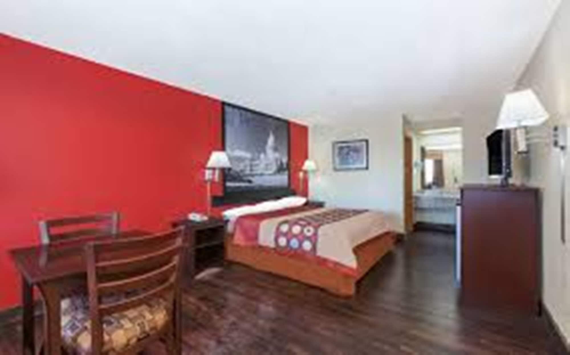Super 8 By Wyndham North Little Rock/Mccain Motel Buitenkant foto