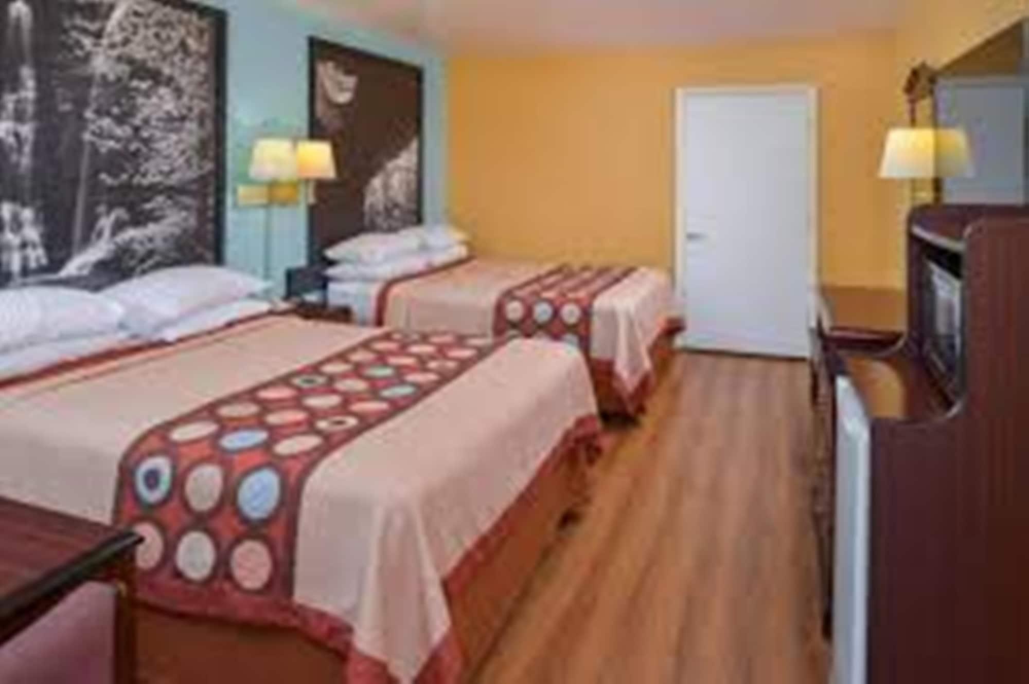 Super 8 By Wyndham North Little Rock/Mccain Motel Buitenkant foto
