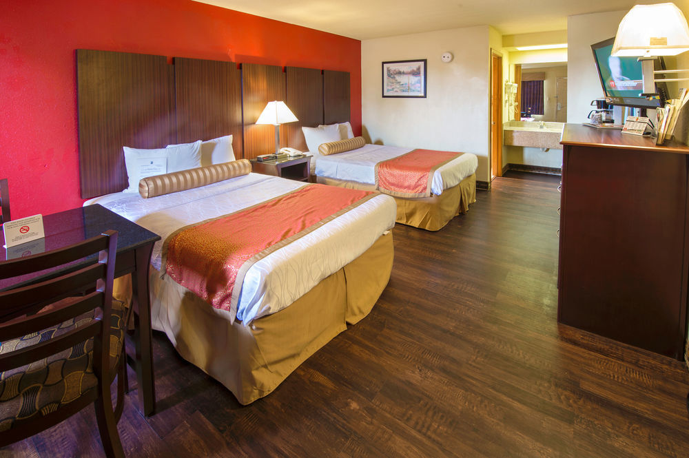 Super 8 By Wyndham North Little Rock/Mccain Motel Buitenkant foto